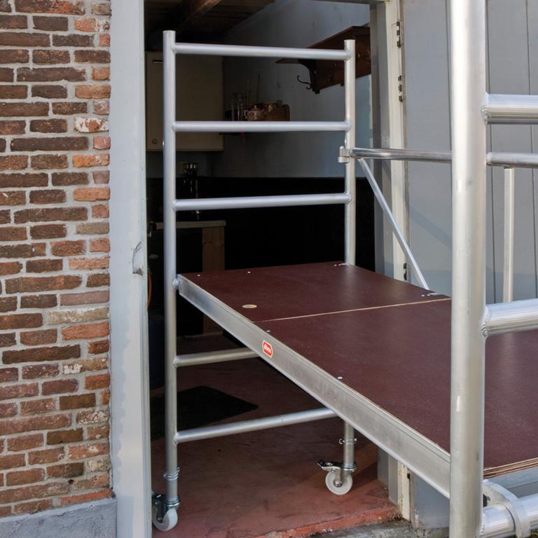 Altrex RS Tower 34 Module A + wielen verstelbaar