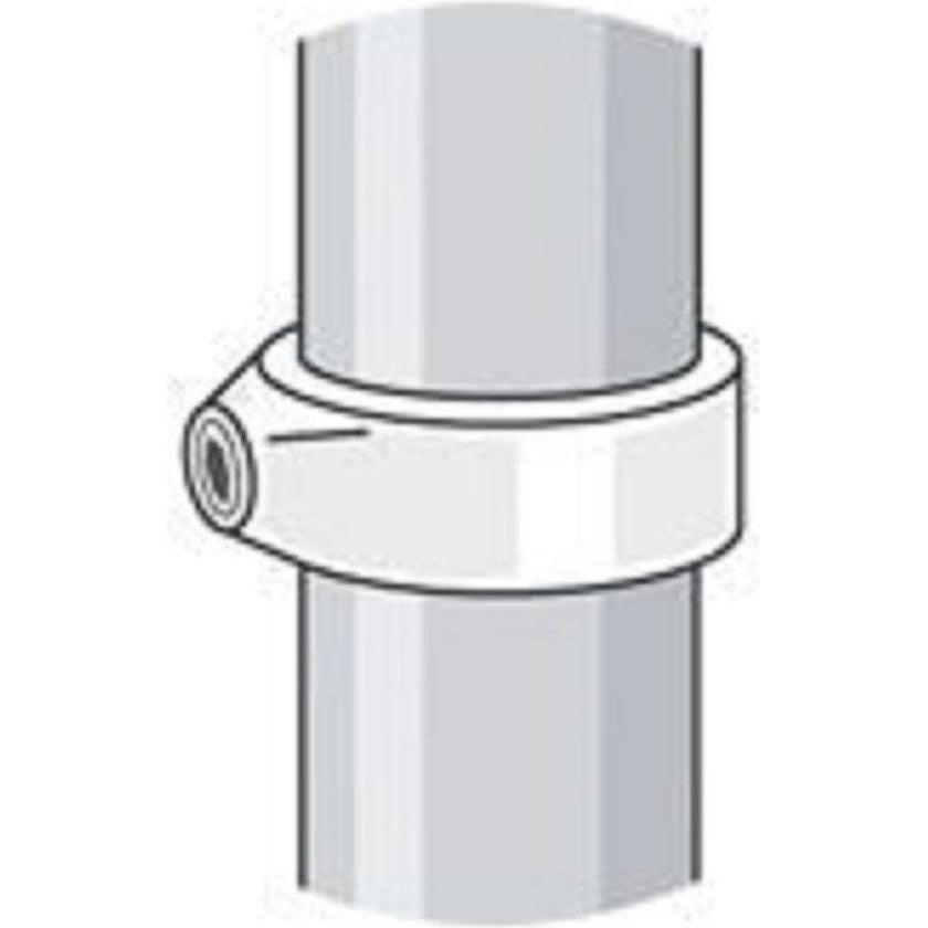 Maclean koppelstuk 28mm ring (4 stuks)