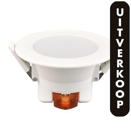 LED downl. 7W 595LM 4000K 7cm dimb