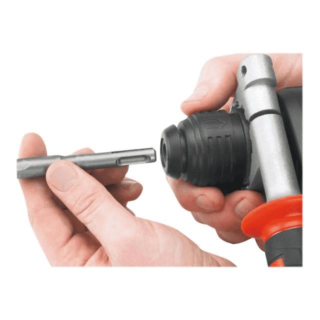 710W 1,8J Pneumatische boorhamer