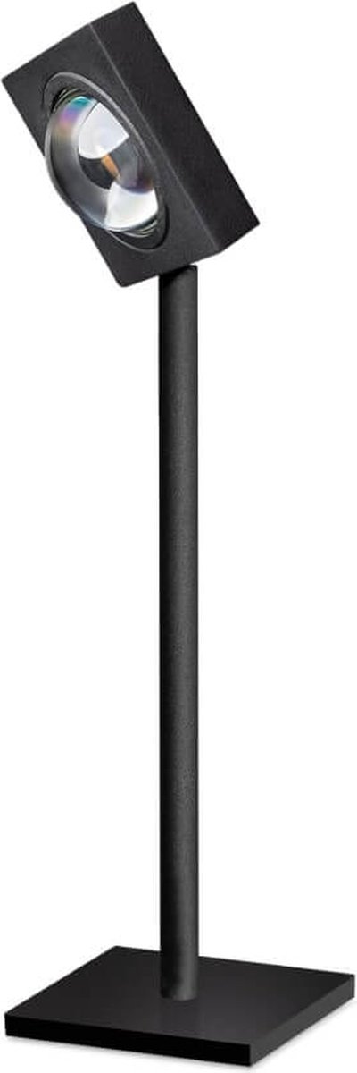ETH Jake Tafellamp Led met lens 3 step dimming 2700k 10w zwart 782L