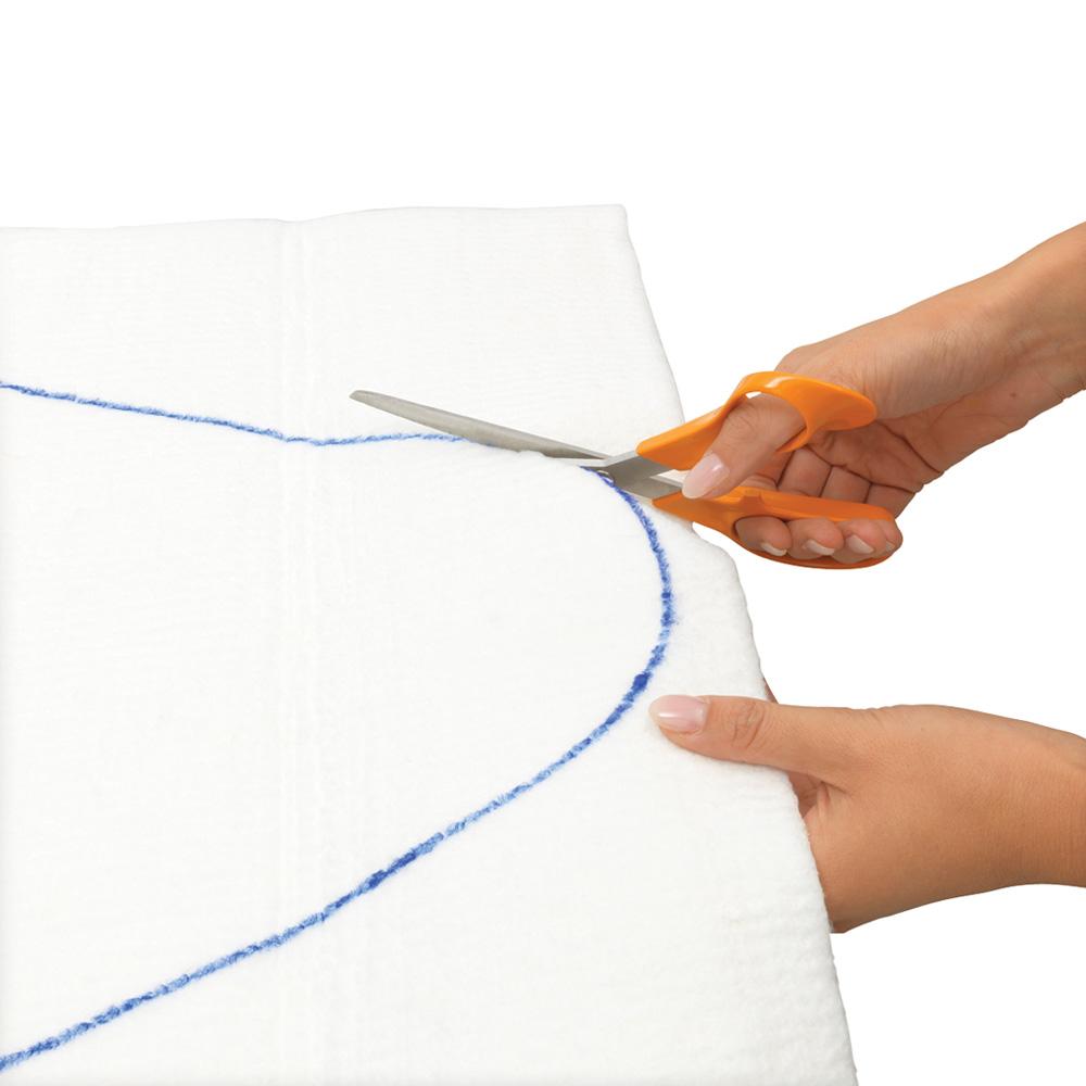 Brabantia Viltlaag E 135x49 cm. universeel White