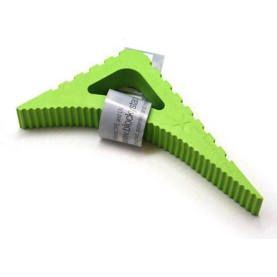 DEURSTOPPER GROEN