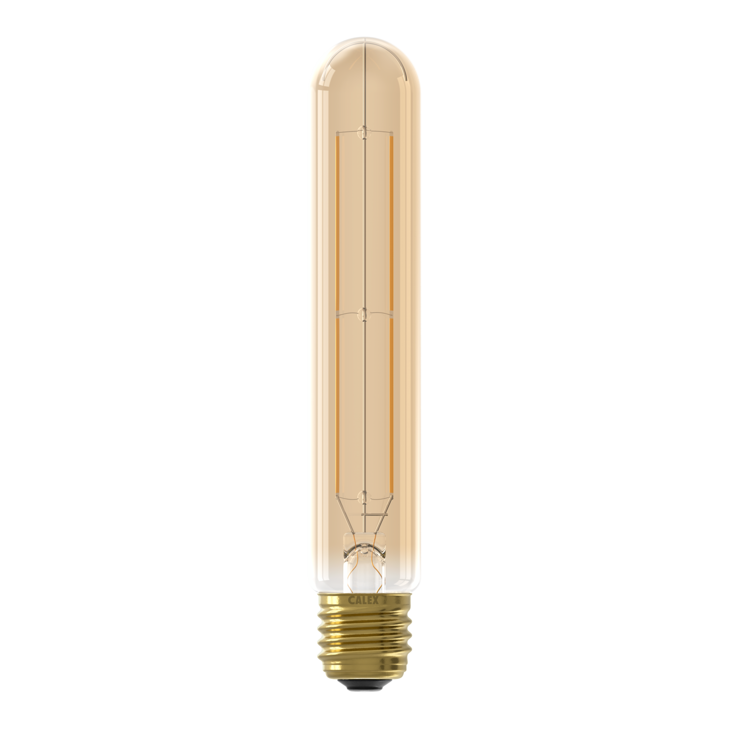 Calex LED buislamp E27 4,5W goud dimbaar