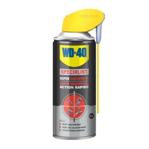 WD40 SPRAY 400 ML KRUIPOLIE