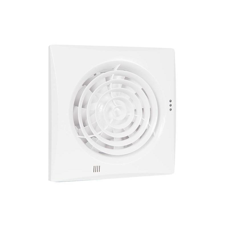 Badkamer/toiletventilator Silencio125T