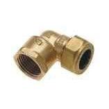 Bonfix Knie 1 binnendraad x 22 mm.