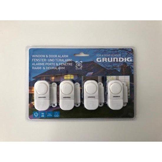 Raam & deuralarm 4pcs AB