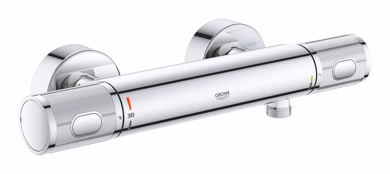 Grohe Grohtherm 1000 Performance douchemengkraan chroom