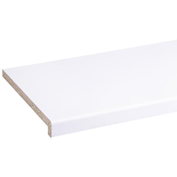CanDo vensterbank spaanplaat 38mm sneeuw wit 29x302cm