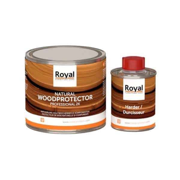 Natural Wood Protector 2K