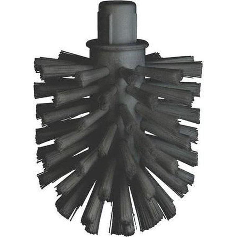 Smedbo losse toiletborstelkop H233N zwart