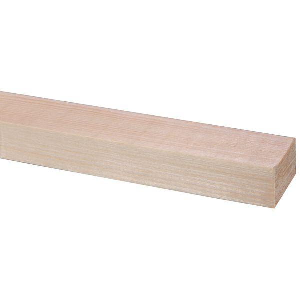 Ruwe lat vuren 22X31mm 300cm