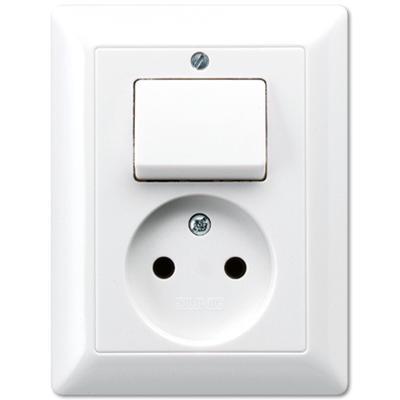 JUNG COMB SCHAK/WCD Z/A ALP AS