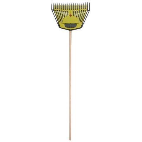 Bladvork PP grijs 45cm + hand bladvork compl.