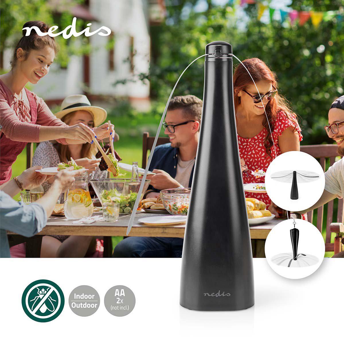 Nedis vliegenverjager 400mm excl. 2xAA/LR6