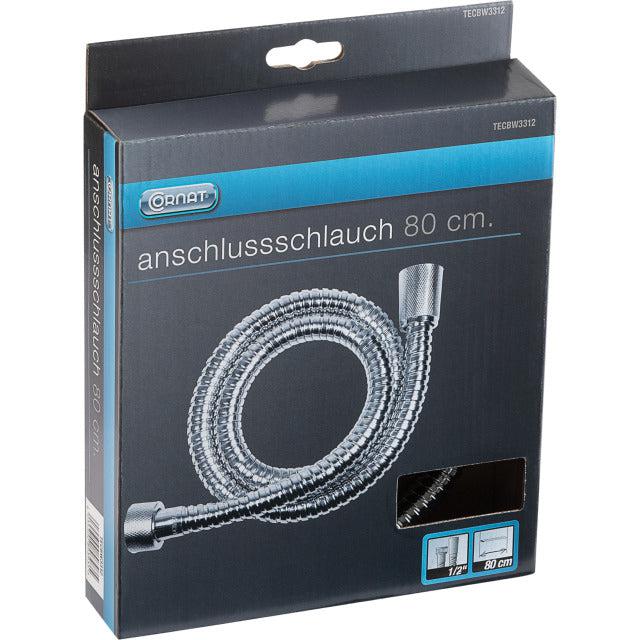 Cornat doucheslang 175cm RVS chroom