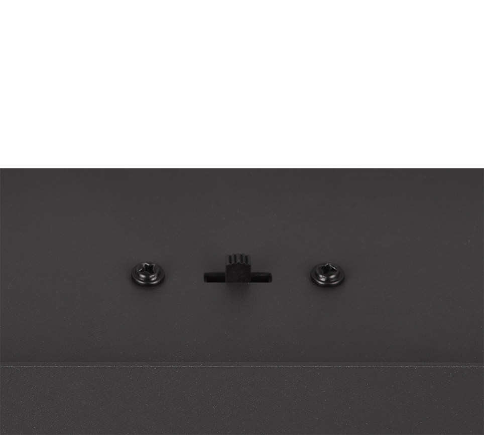 Trio Select hanglamp Orbit 5-lichts metaal mat zwart