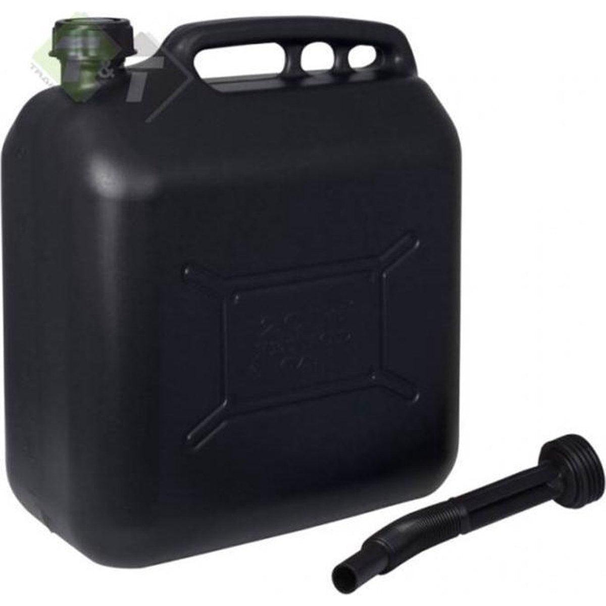 Jerrycan benzinebestendig 20 liter