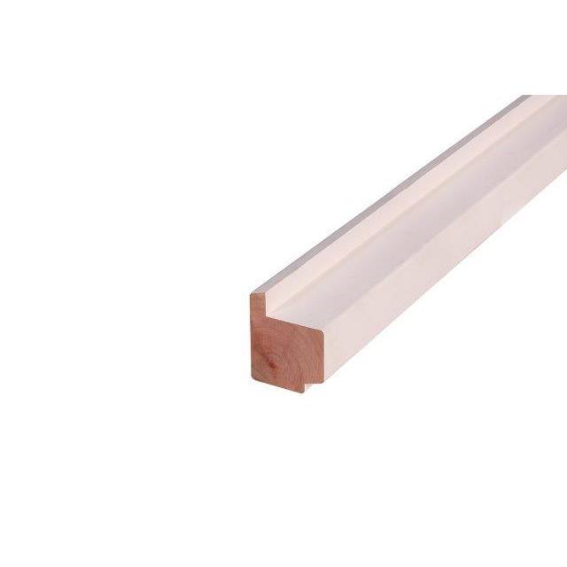 Raamprof. RSX 5,4x6,7x250 cm Raamprof. RSX 5,4x6,7x250 cm
