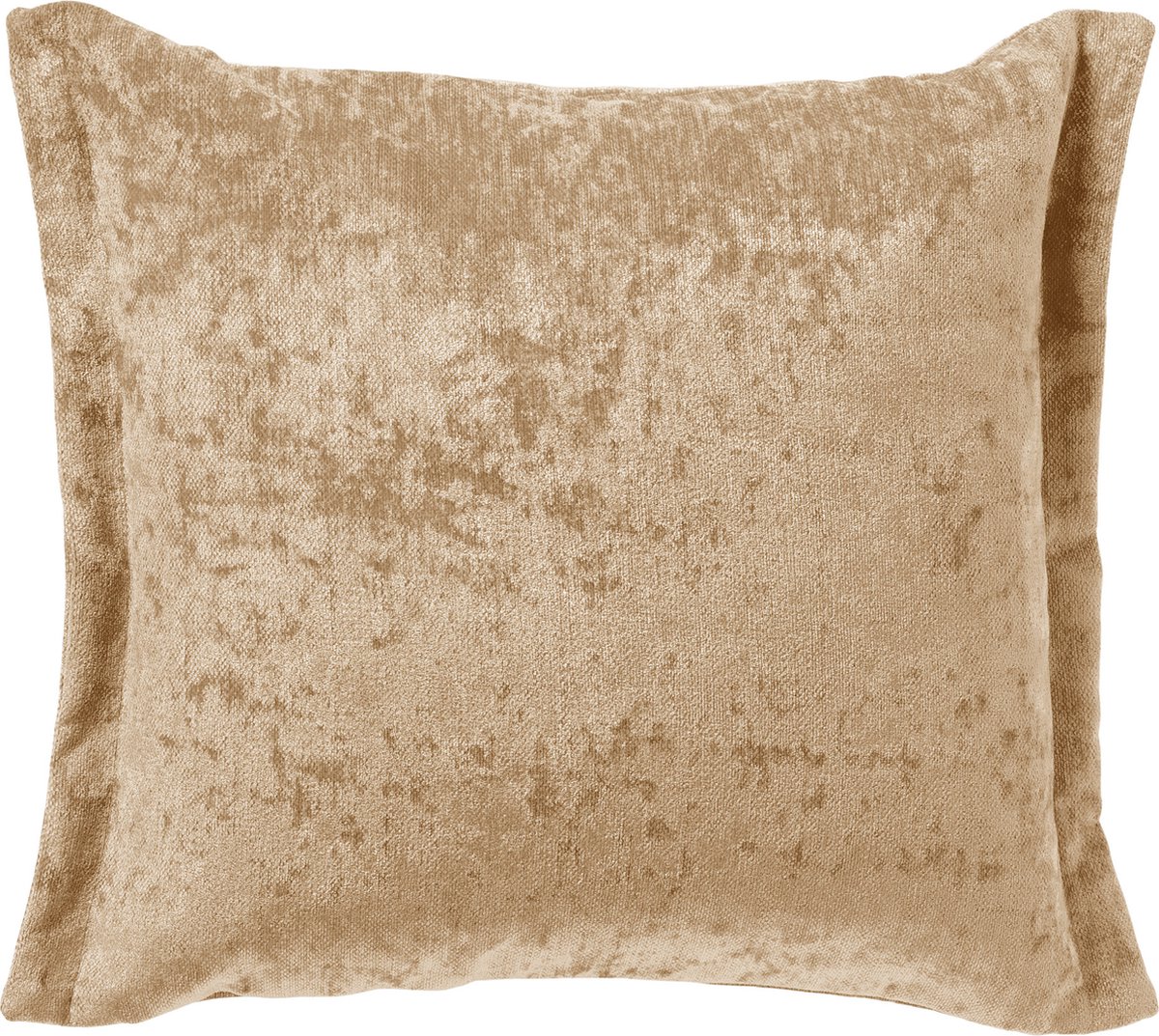 Dutch Decor sierkussen Lewis Semolina 45×45 cm