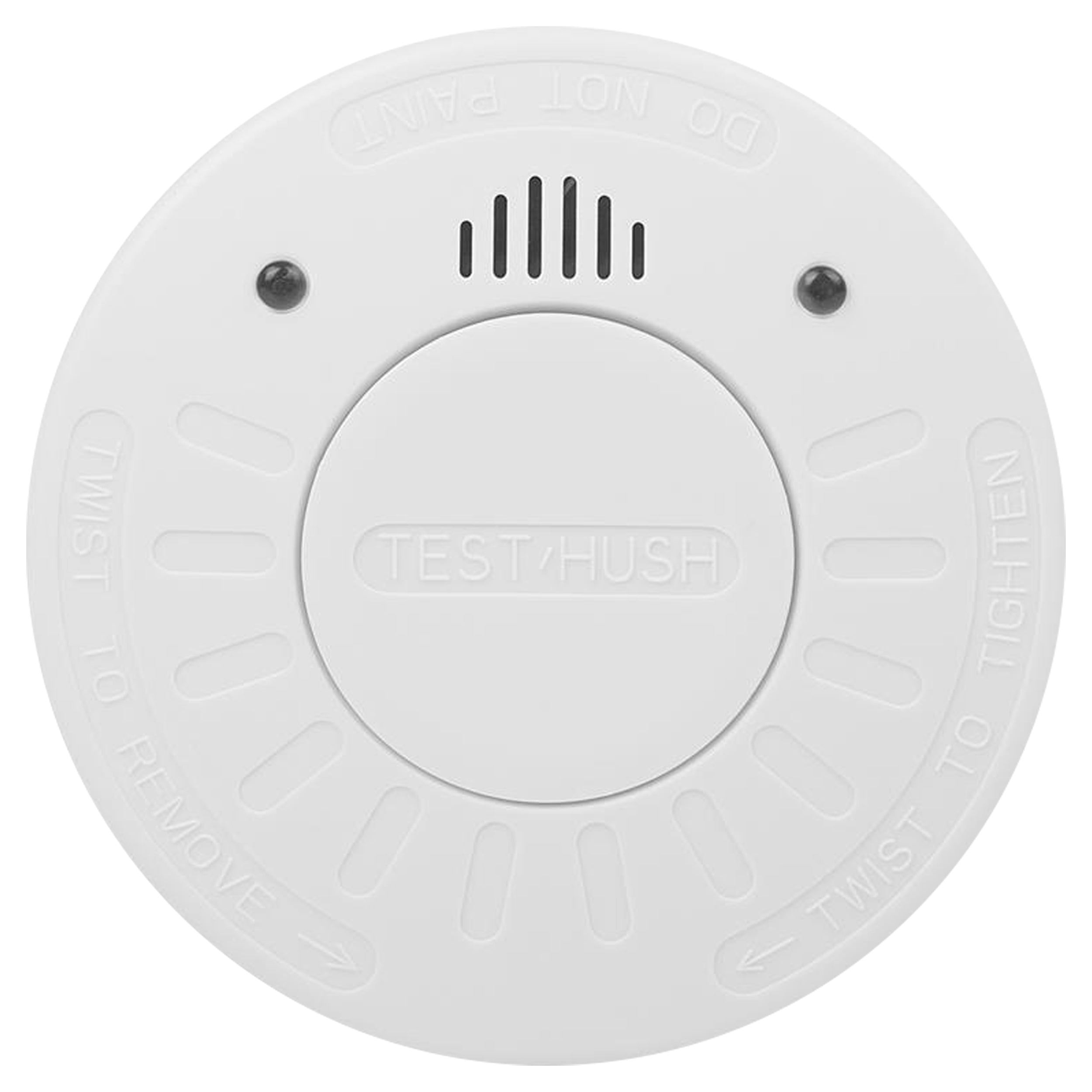 Smartwares rookmelder RM520 optisch wit