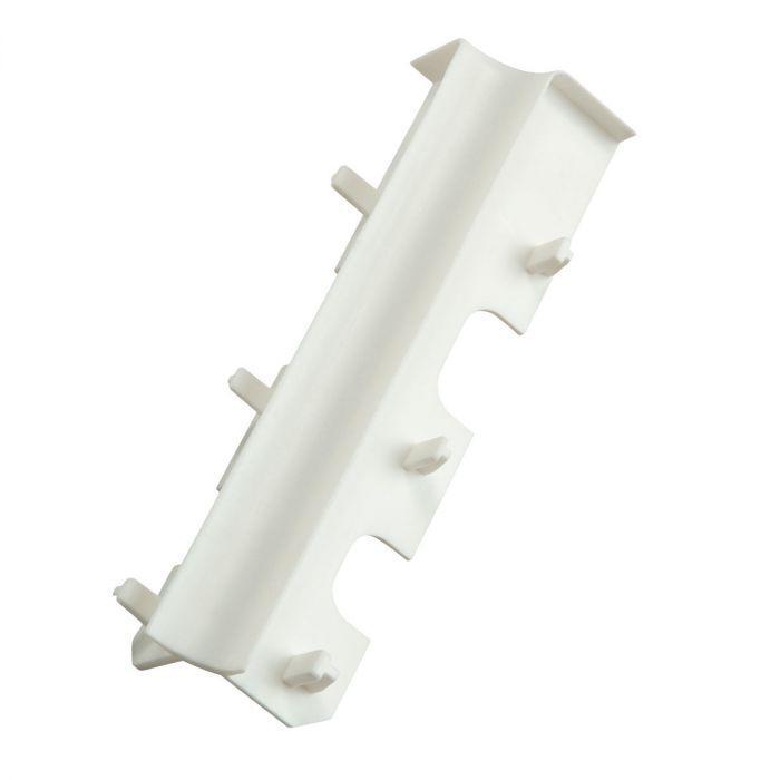Maclean binnenhoek Classic Robuust 120mm. (2 stuks)