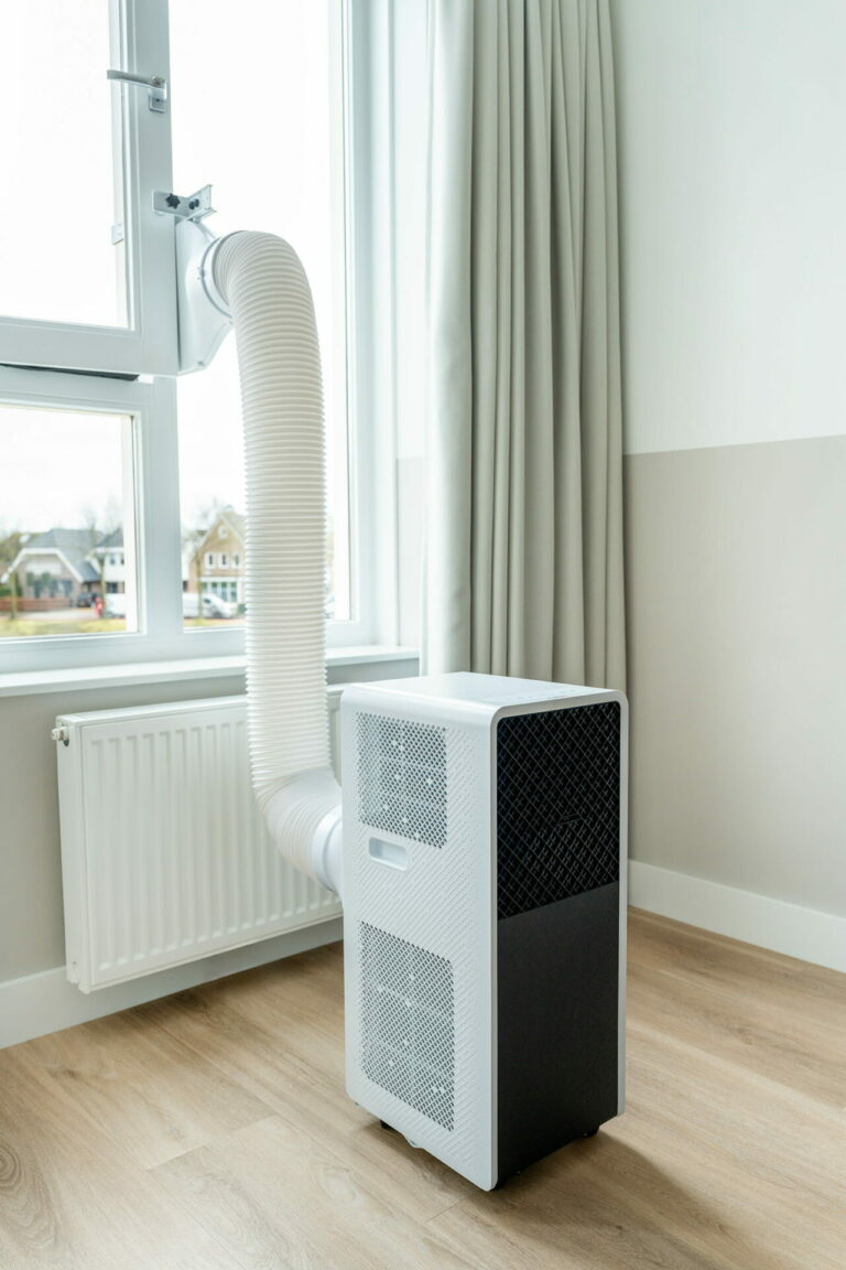 Eurom Window Way-Out afvoer voor mobiele airco