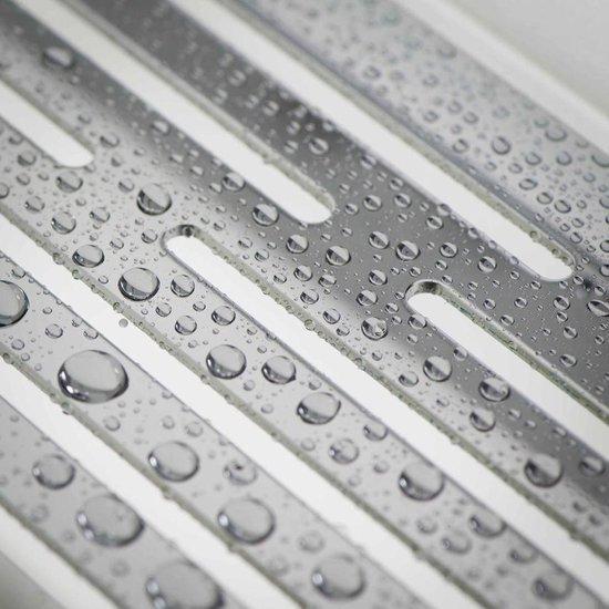 Tiger Caddy douchemand 32cm chroom