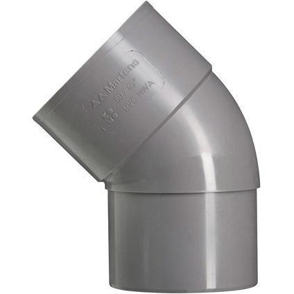 100MM BOCHTVERJ.HWA 1XLM 45
