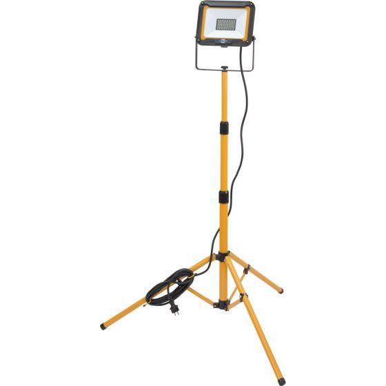Brennenstuhl LED-bouwlamp met statief Jaro 5050 T 4400lm, 50W, IP65
