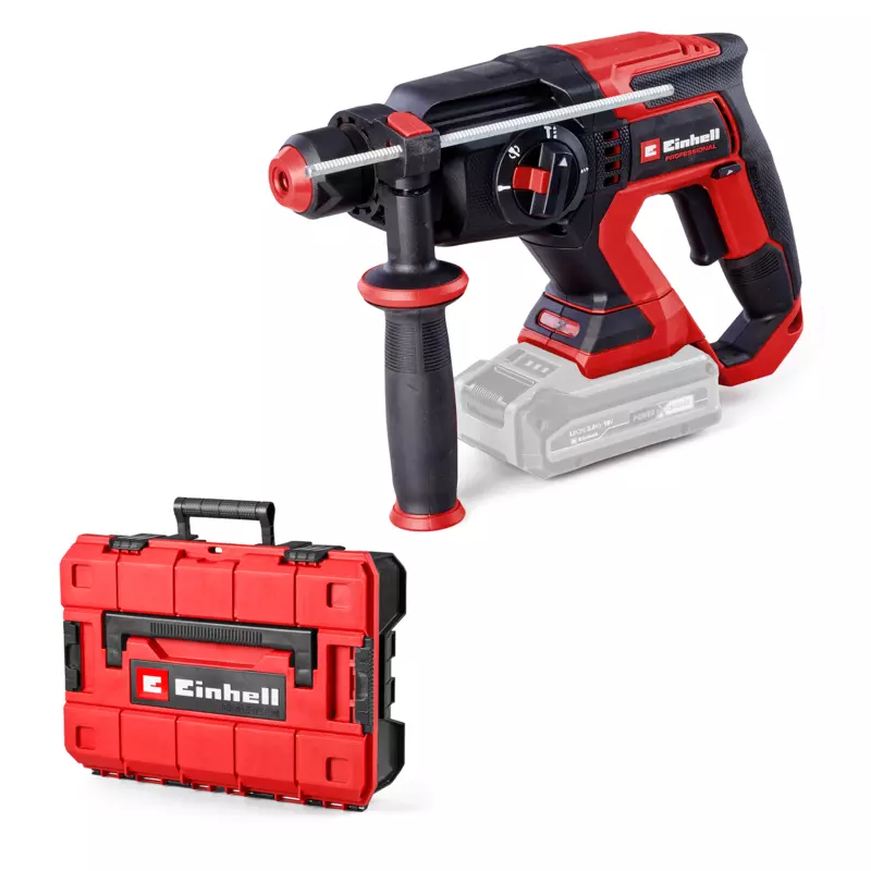 Einhell Accu Boorhamer TP-HD 18/22 D Li BL Solo - Zonder accu en lader