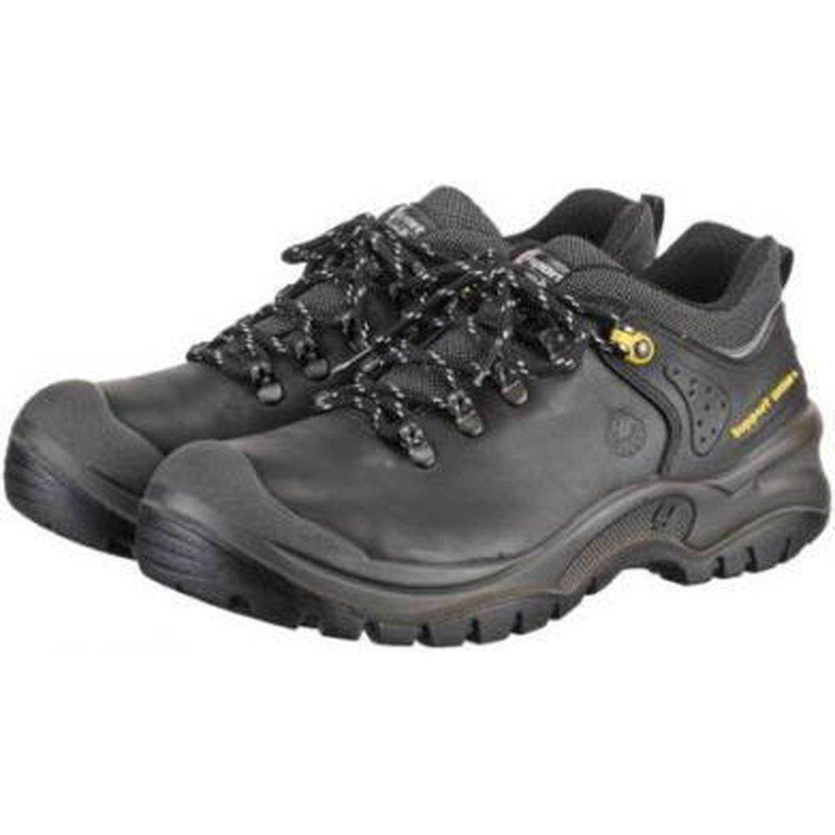 Grisport 801L var 21 zwart S3 mol. - 47