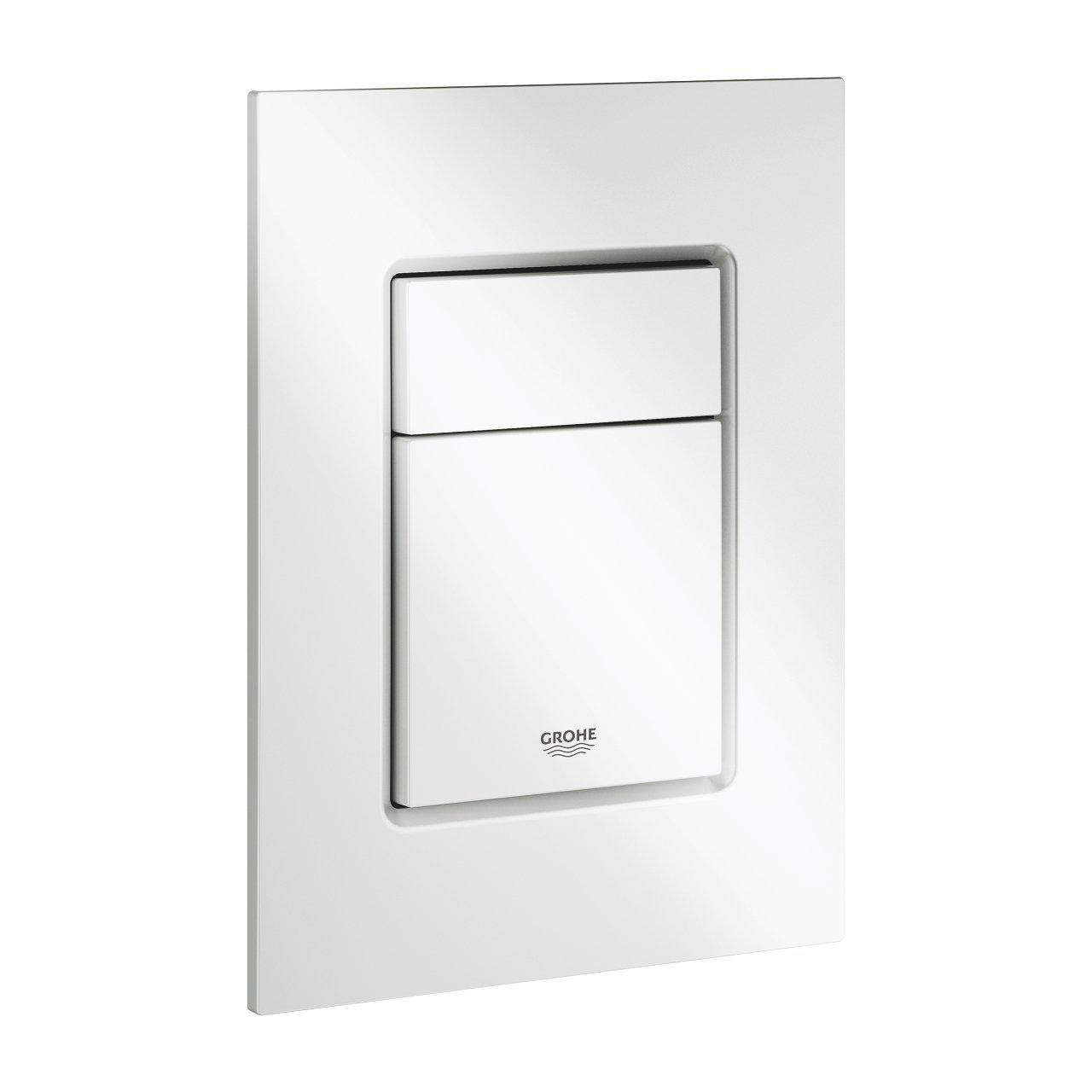 Grohe Skate Cosmopolitan bedieningspaneel alpinewit