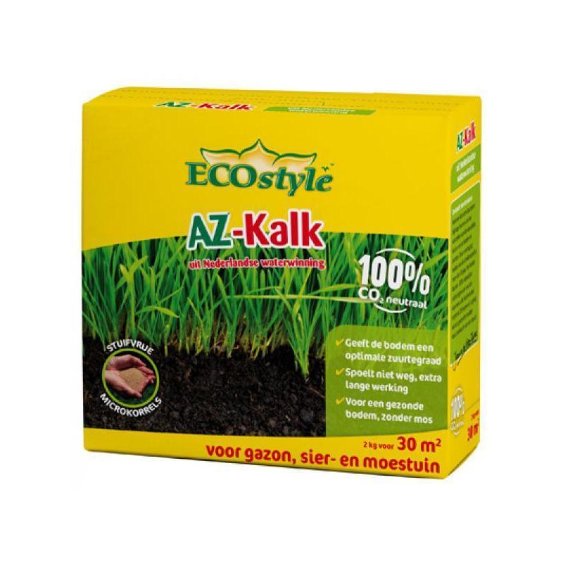 EcoStyle AZ-kalk 2kg 20 m2