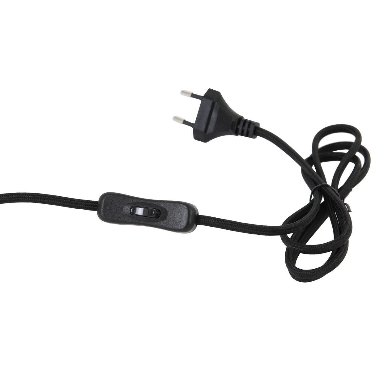 Light & Living Rakel tafellamp zwart