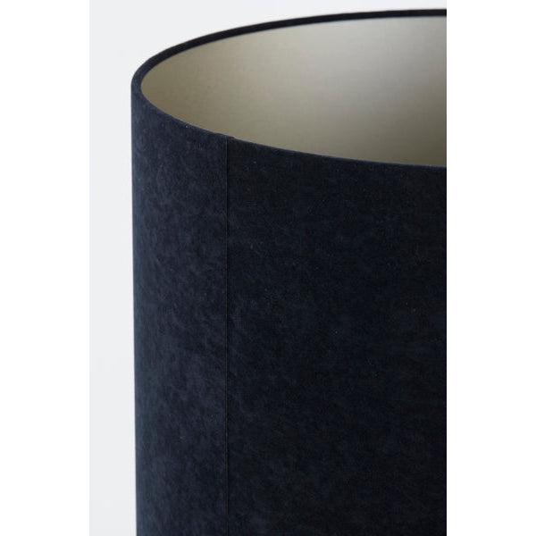 Light & Living lampenkap Velours zwart