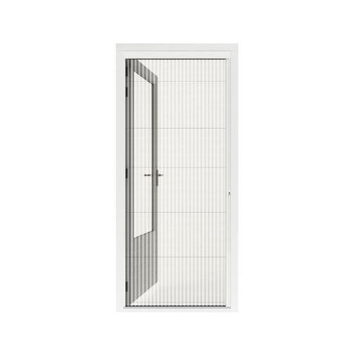 Hamstra Harmony plissédeurhor 100x208-210 wit