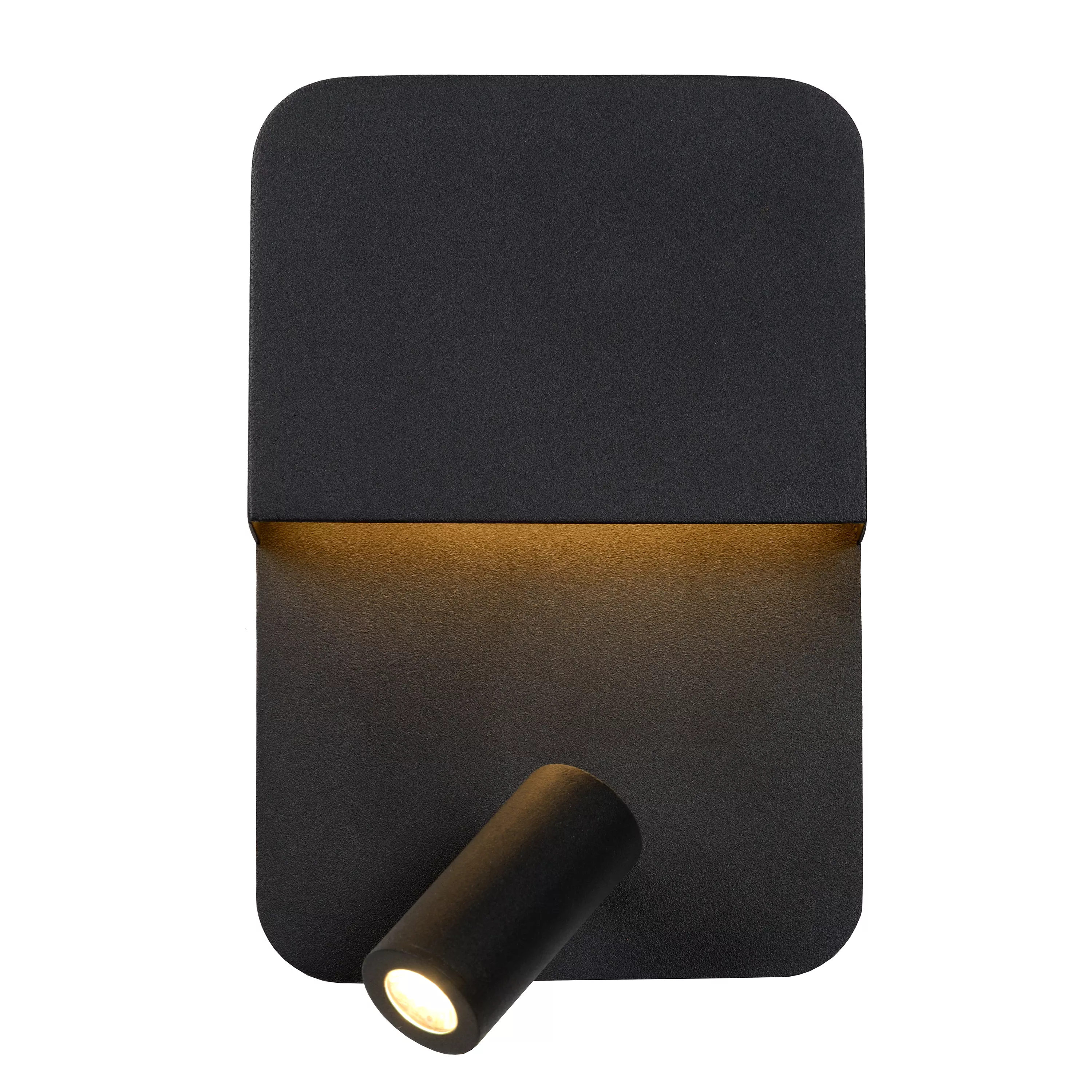 BOXER Bedlamp-Zwart-LED-5W-3000K