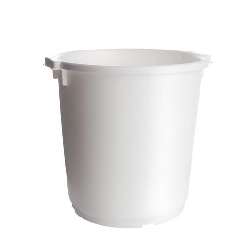 KUIP 35 LITER WIT