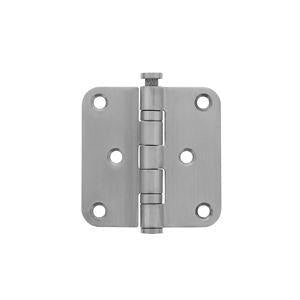 Kogellagerscharnier RVS geborsteld 50 kg