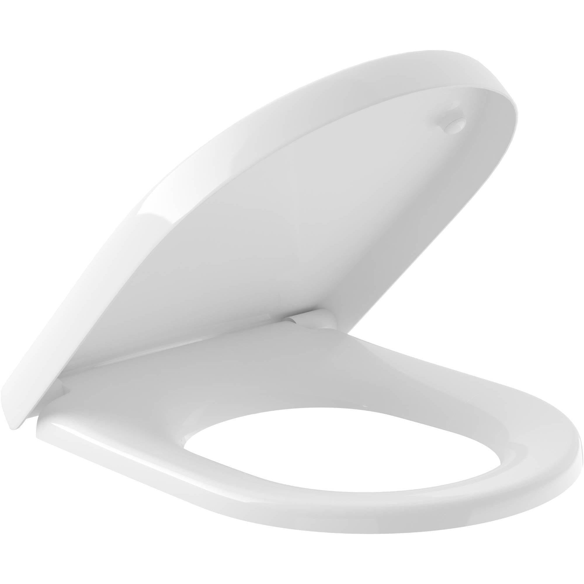 Villeroy & Boch Architectura closetzitting met deksel softclose wit