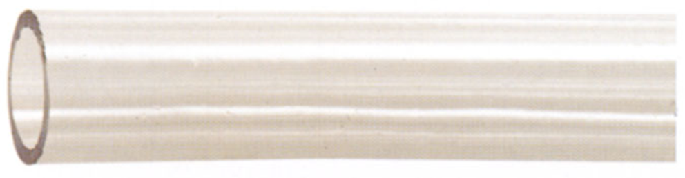 Kunststofslang transparant 3/4 per meter