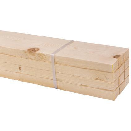 Ruwe lat vuren 22x31mm 300cm (12 stuks)