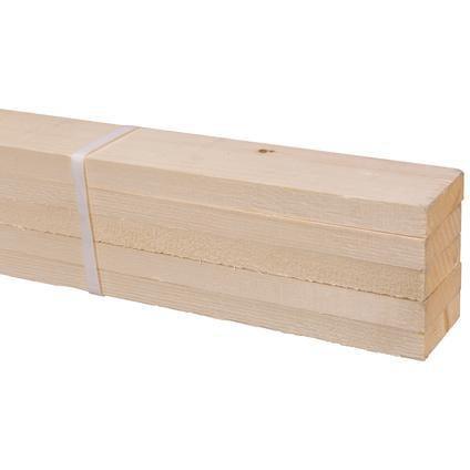 Ruwe lat vuren 22x73mm 270cm (5 stuks) Ruwe lat vuren 22x73mm 270cm (5 stuks)