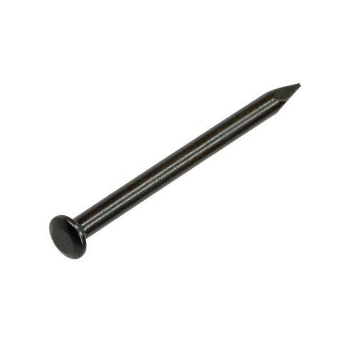 Draadnagel staal geblauwd bombekop 3.0x50 1 kg.