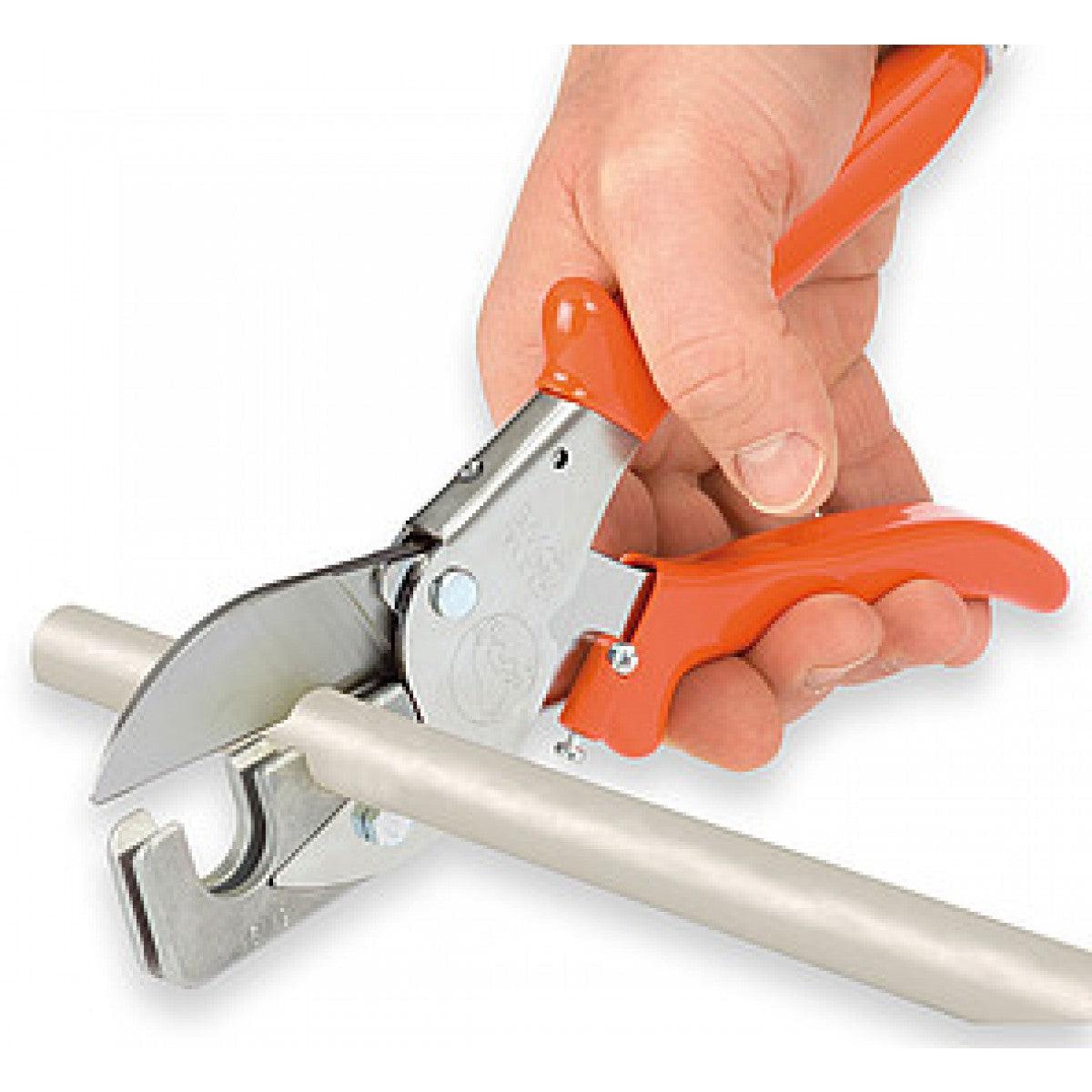 Pijp- & kabelgootsnijder SET