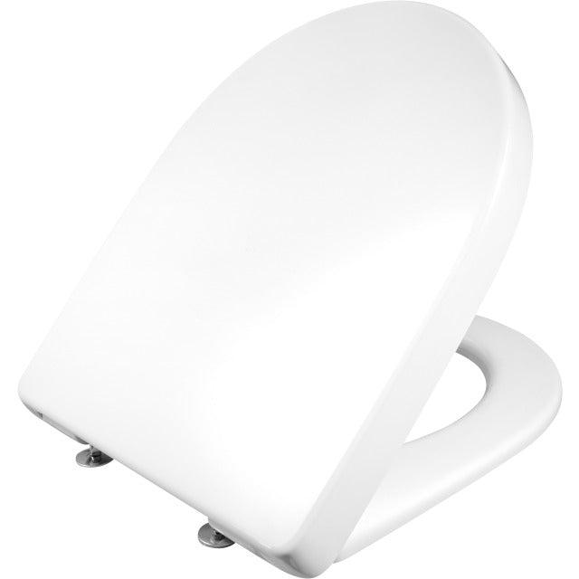 Cornat Premium 8 toiletbril afneembaar wit