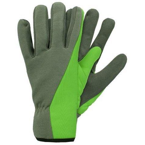 Werkhandschoenen micro fiber maat L