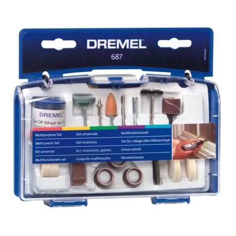 Dremel MULTIFUNCTIONELE SET